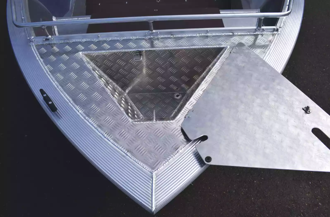 Алюминиевая лодка Неман-500 P в Пятигорске