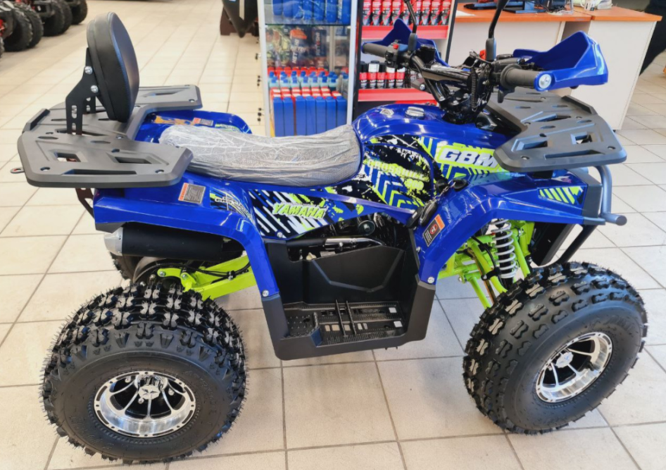Квадроцикл GBM CROSS HILL 200 NEW PREMIUM в Пятигорске