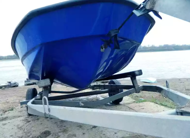 Стеклопластиковый катер Тримаран Wyatboat 430 C в Пятигорске