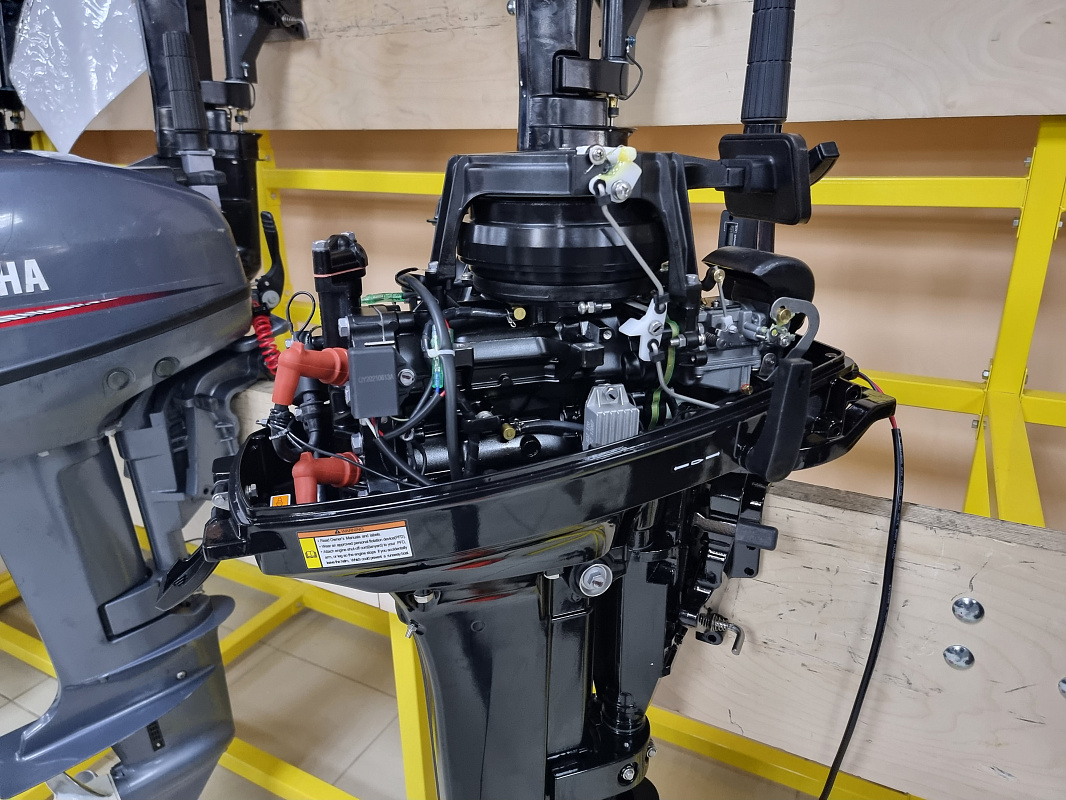 Лодочный мотор MARLIN PROLINE MP 9.9 (20) AMHS FORCE в Пятигорске