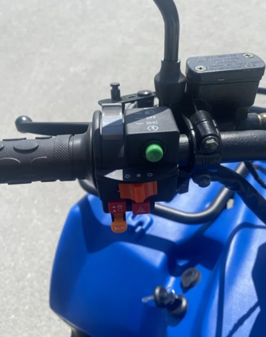 Квадроцикл IRBIS ATV 200 LUX (+лебедка) в Пятигорске