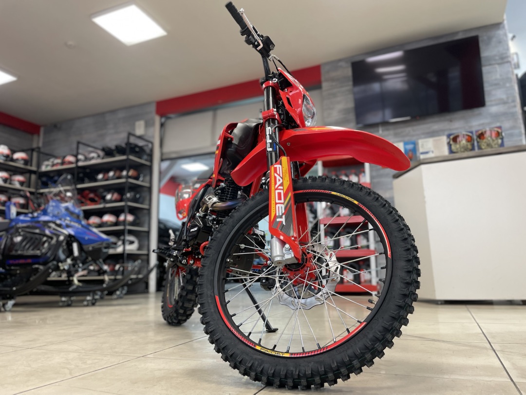 Кроссовый мотоцикл FAIDET K1 PR300 в Пятигорске