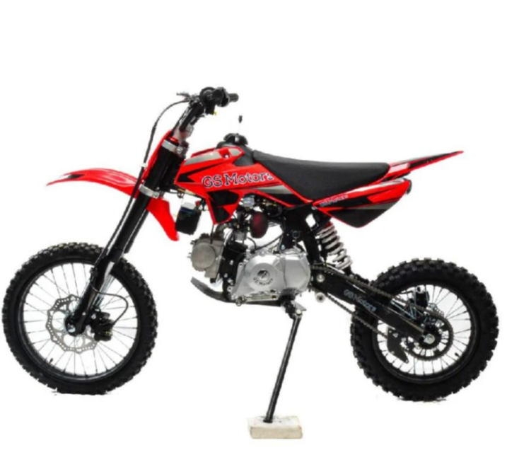 Питбайк MOTOLAND (МОТОЛЕНД) GS Motors S12 17/14 в Пятигорске