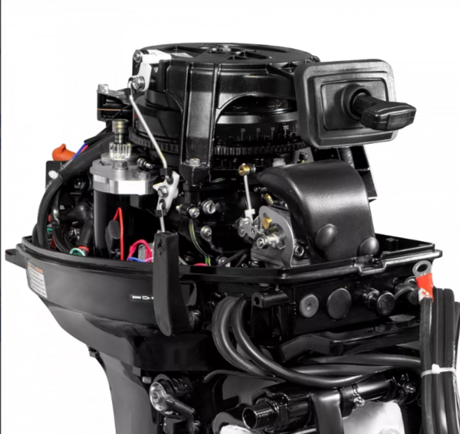 Лодочный мотор GLADIATOR G9.9PRO FES в Пятигорске