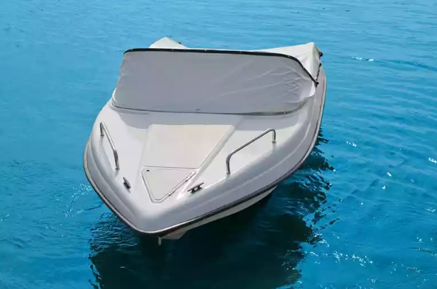 Стеклопластиковый катер Wyatboat-3 (c рундуками) в Пятигорске