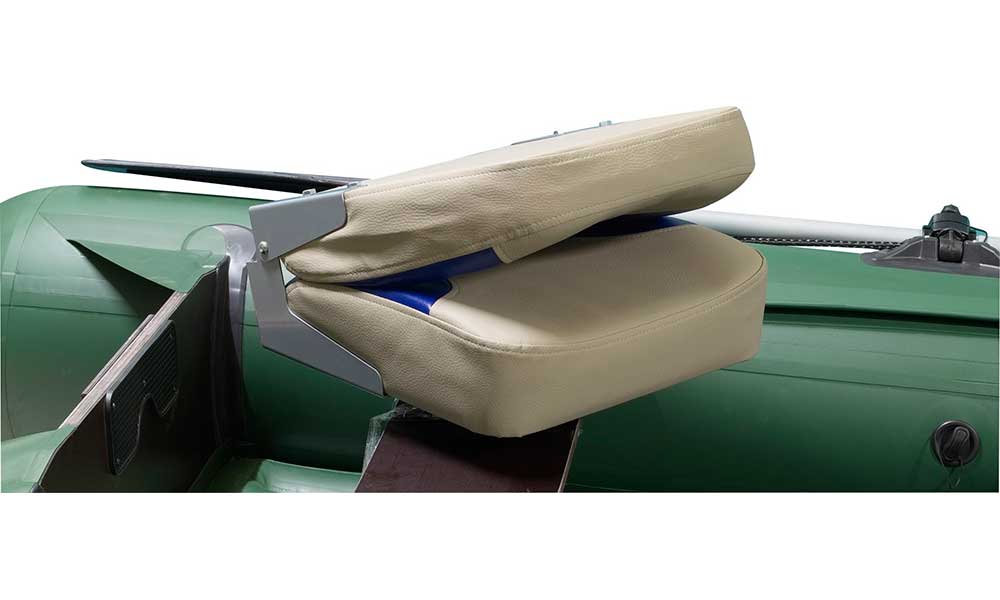 КРЕСЛО МЯГКОЕ РАСКЛАДНОЕ С ПОВОРОТНЫМ МЕХАНИЗМОМ ДЛЯ ЛОДОК в Пятигорске