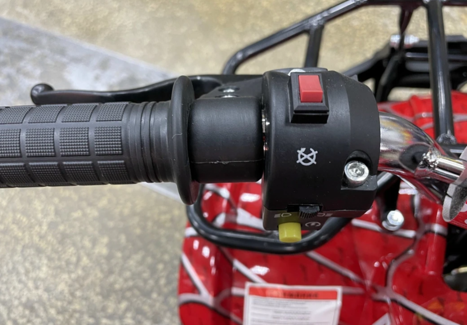 Квадроцикл PROMAX ATV MINI 2T 70CC р/с в Пятигорске