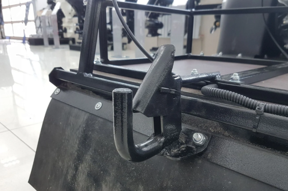 Мотобуксировщик PAXUS 650 15 л.с. в Пятигорске