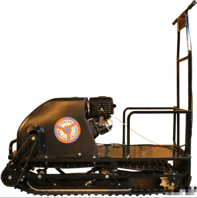 Мотобуксировщик Ураган Базовый 15 л.с. в Пятигорске