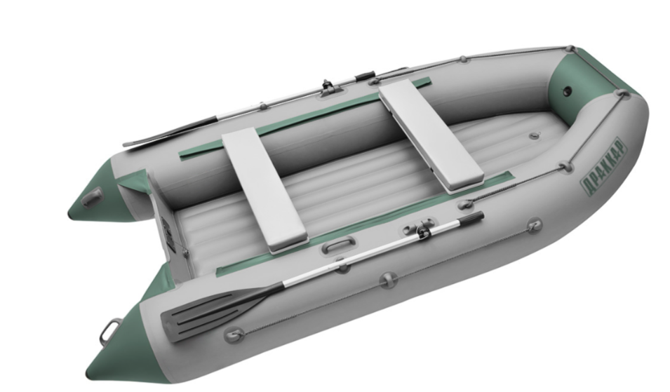 ЛОДКА ДРАККАР 3200 НДНД HANT-PRO в Пятигорске