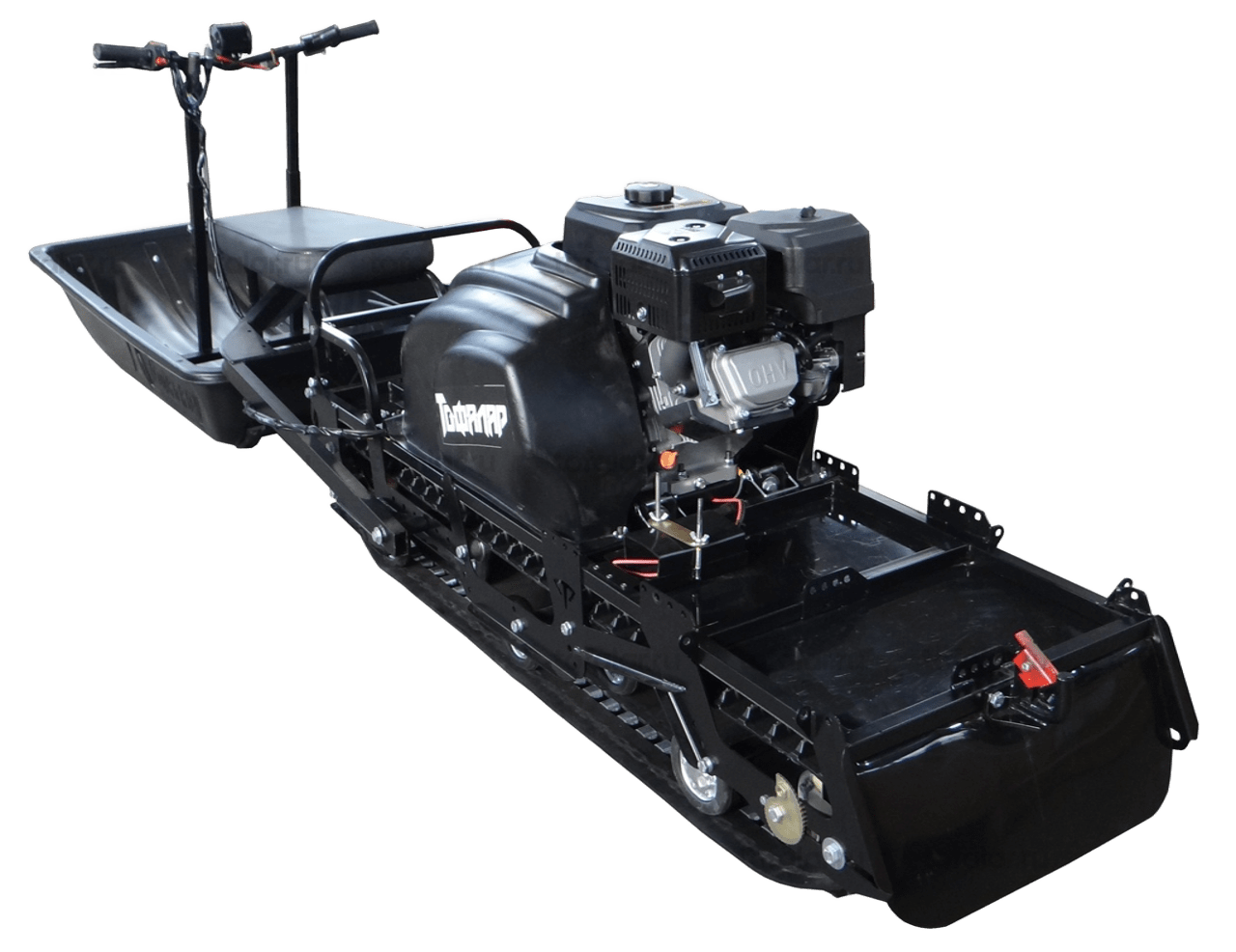 Мотобуксировщик Тофалар 500 Long - Толкач в Пятигорске