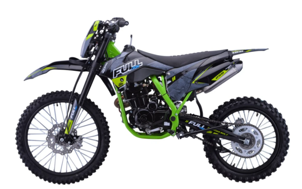 Мотоцикл FullCrew Thunderbolt PR250 21\18 в Пятигорске