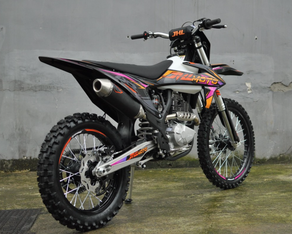 Мотоцикл JHLMOTO JHL LX3 PR300 (175FMN) в Пятигорске