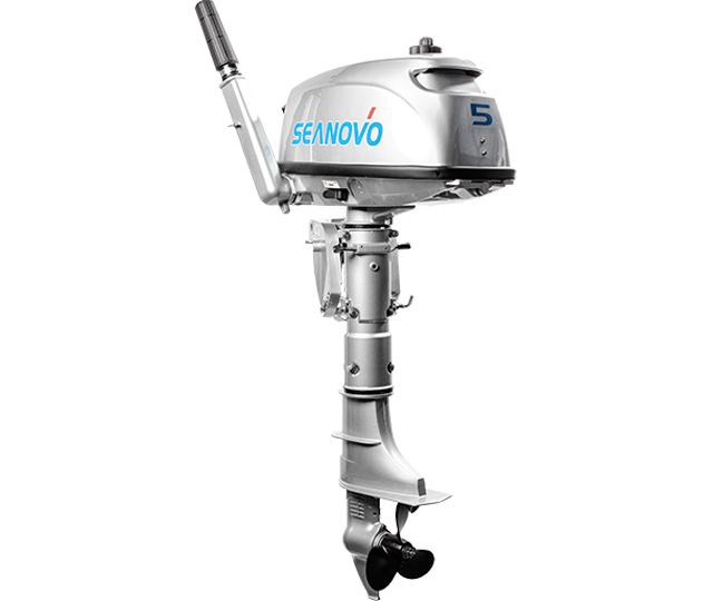 ЛОДОЧНЫЙ МОТОР SEANOVO SN5FHL Без бака 12 л. в Пятигорске