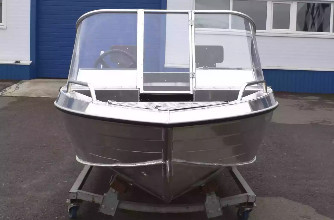 Алюминиевый катер Neman-400 DC в Пятигорске