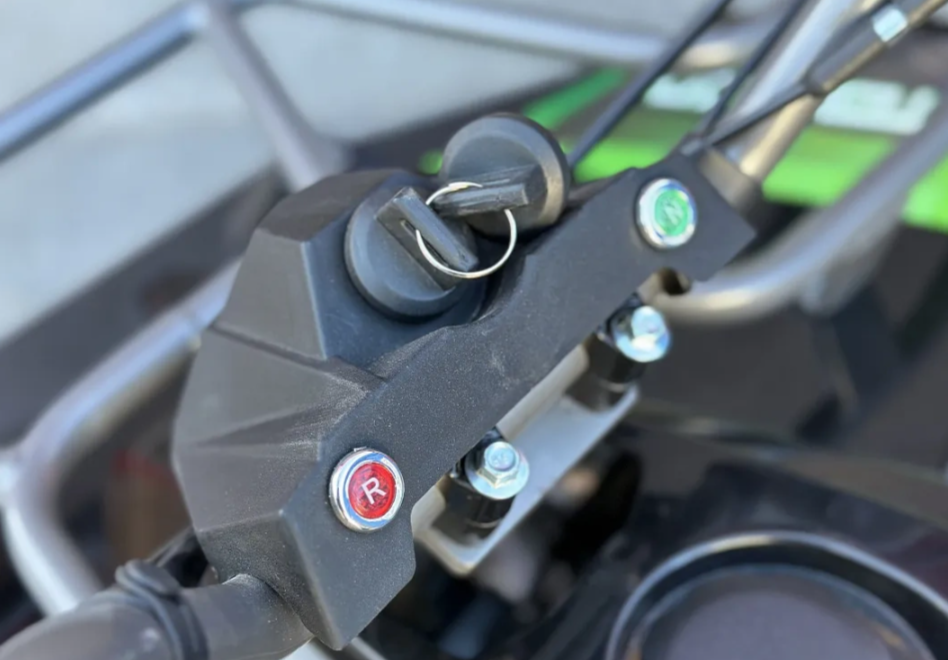 Квадроцикл GBM DAXTER 220 NEW в Пятигорске