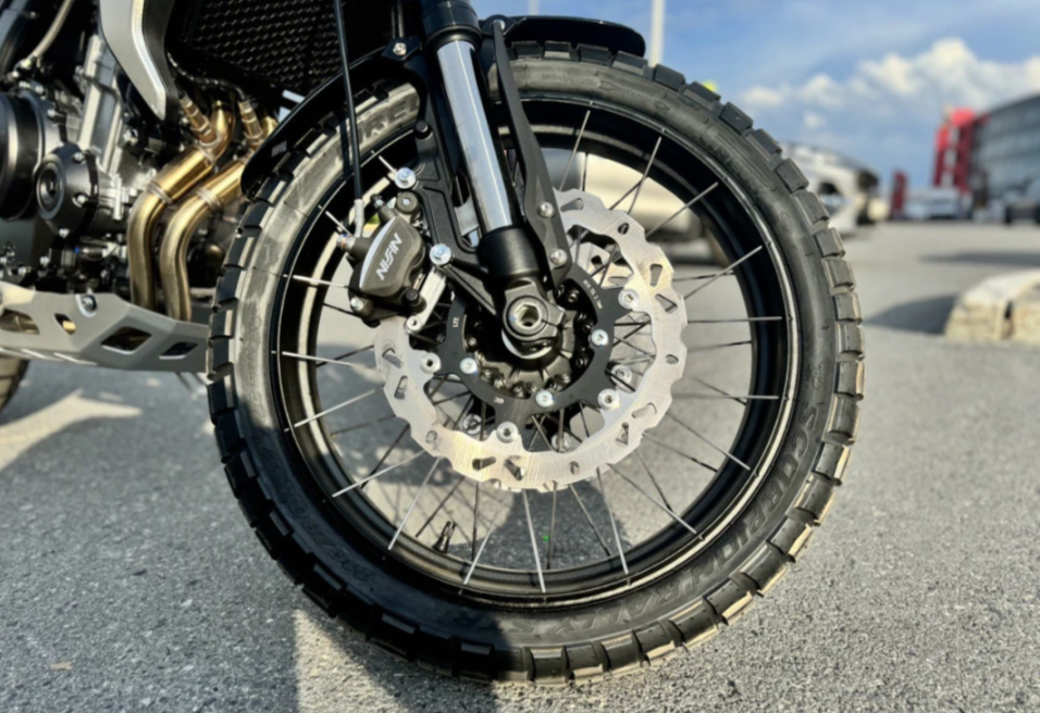 Мотоцикл KOVE 500F WILD в Пятигорске