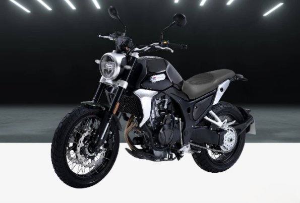 Мотоцикл KOVE 500F Neo Scrambler в Пятигорске