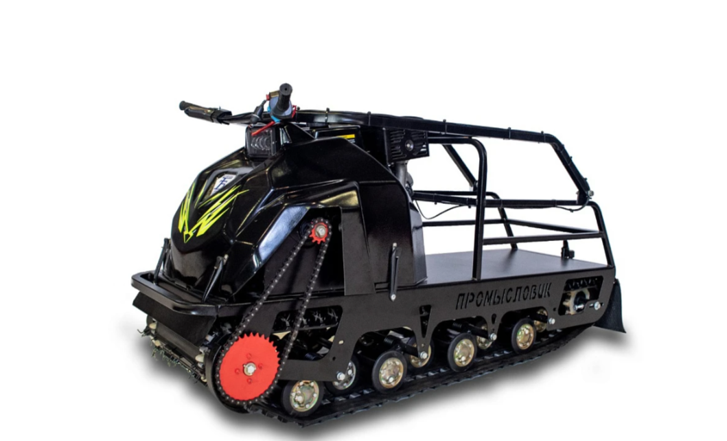 Мотобуксировщик БУРЛАК-M2 LFK 20 л.с. Промысловик в Пятигорске