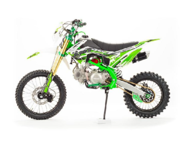 Питбайк MOTOLAND (МОТОЛЕНД) Кросс APEX125 E в Пятигорске