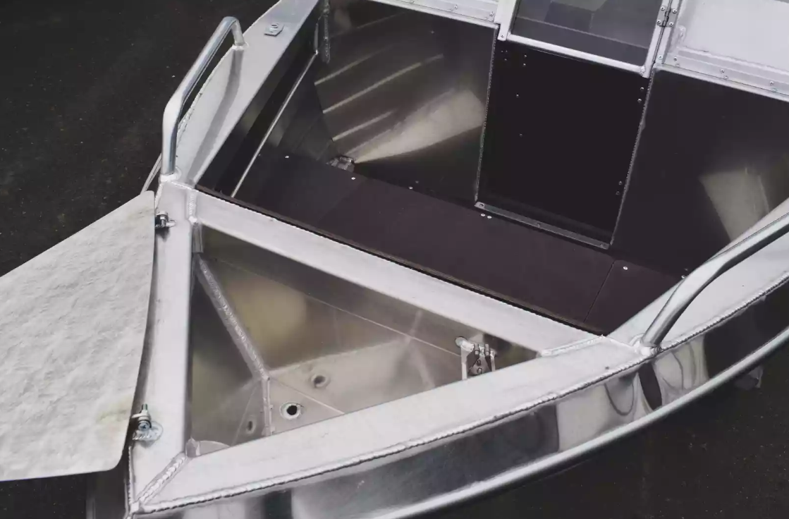 Алюминиевая лодка  Neman-400 DC в Пятигорске