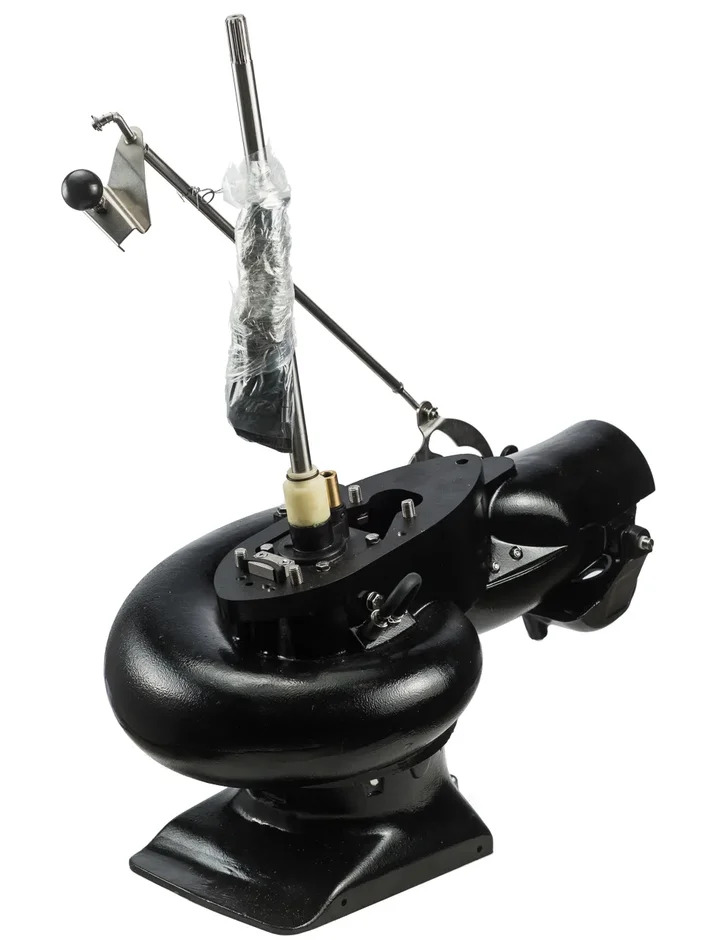 ВОДОМЕТНАЯ НАСАДКА GLADIATOR НА МОТОР 30 Л.С.YAMAHA, MARLIN, PARSUN, GOLFSTREAM в Пятигорске