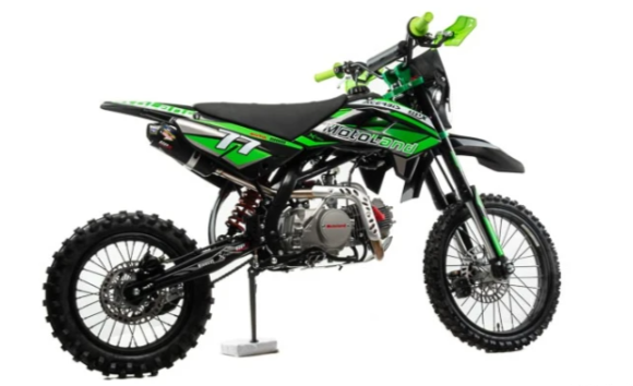 Питбайк MOTOLAND (МОТОЛЕНД) JX125 в Пятигорске