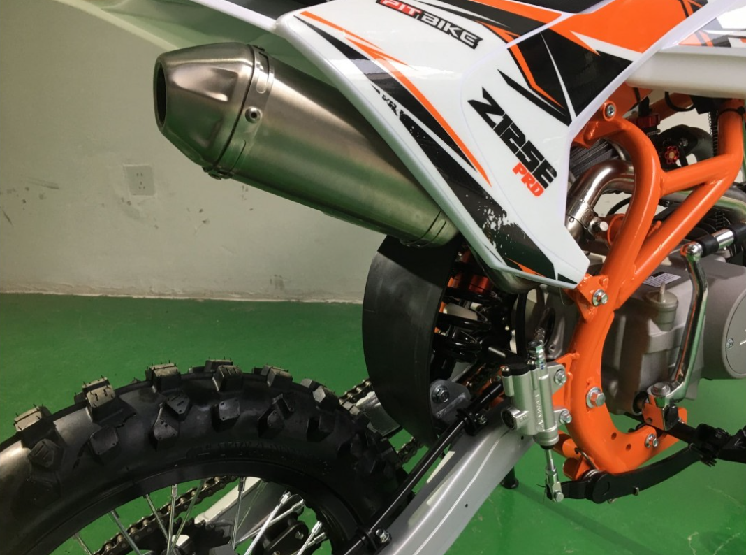 Питбайк JHLMOTO JHL Z125E Pro (ZS154FMI-3) в Пятигорске