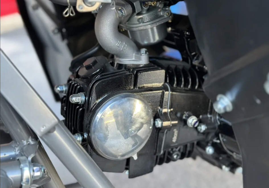 Квадроцикл GBM DAXTER 220 NEW в Пятигорске