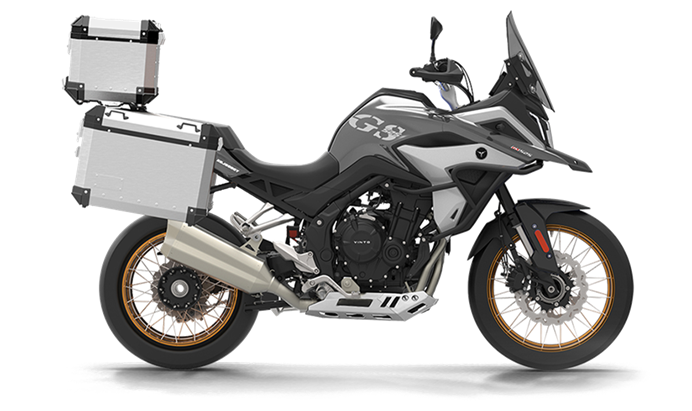 Мотоцикл VINTO GS525 в Пятигорске