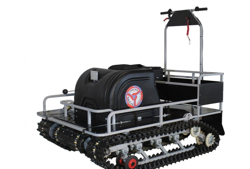 Мотобуксировщик УРАГАН Медведь 20 л.с. в Пятигорске