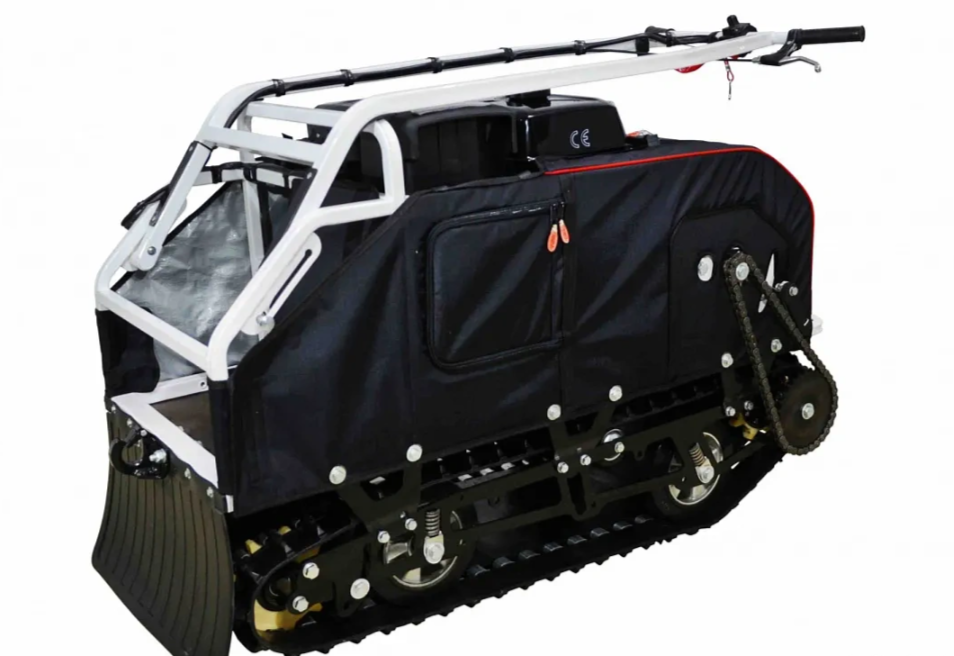 Компактная мотособака "Богатырь" mini 15 (127 см) в Пятигорске