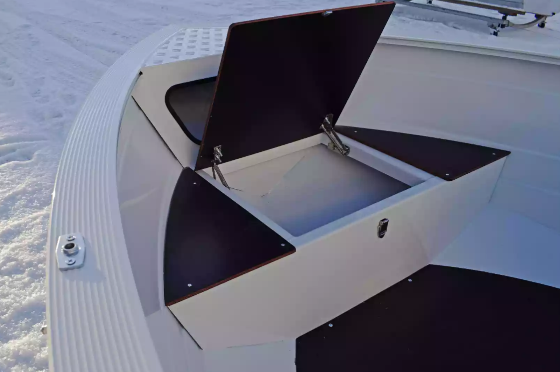 Алюминиевая лодка Неман-400 С в Пятигорске