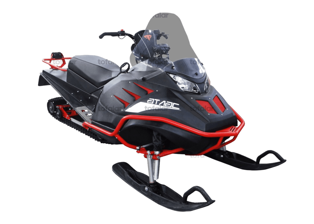 Снегоход ТОФАЛАР АТЛАС 500 в Пятигорске