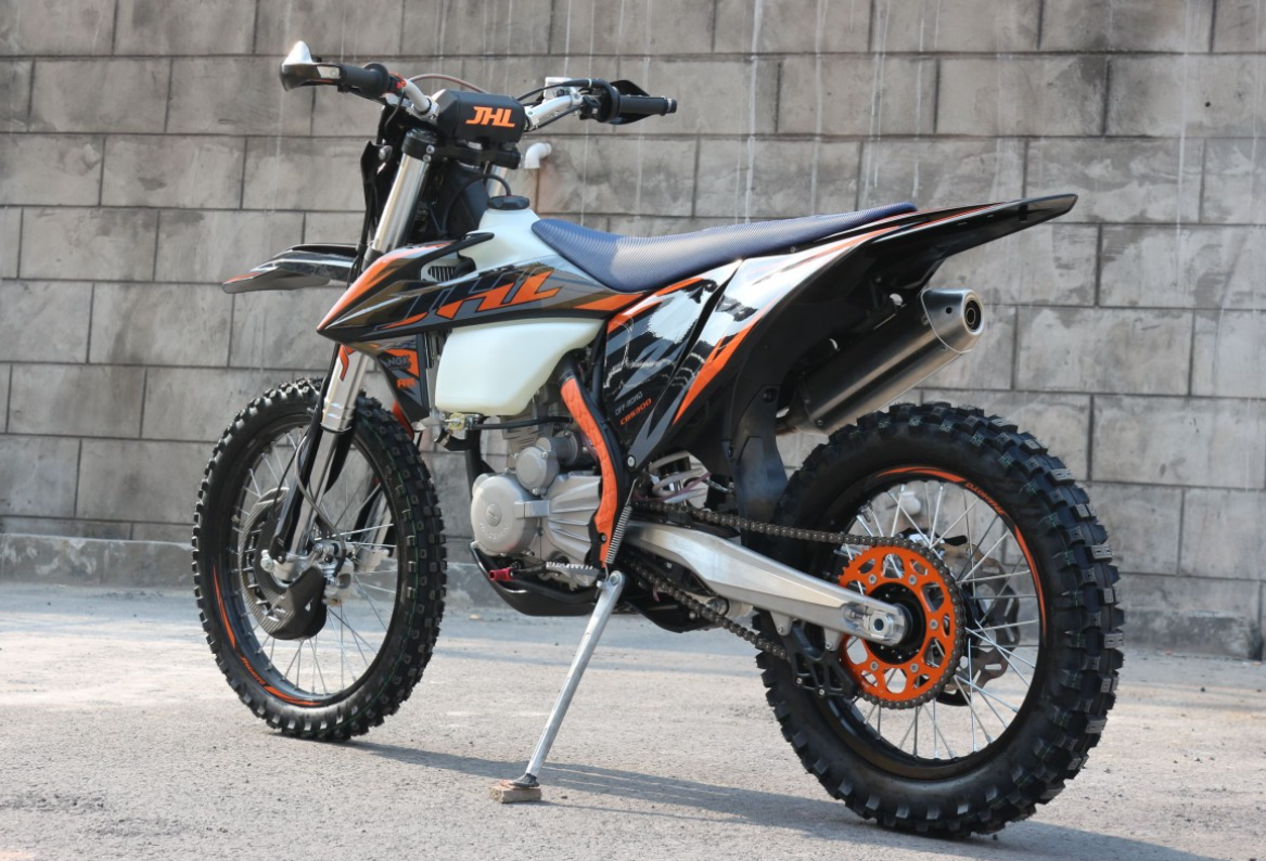 Мотоцикл JHLMOTO JHL Z5 NB300 (174MN-5) в Пятигорске