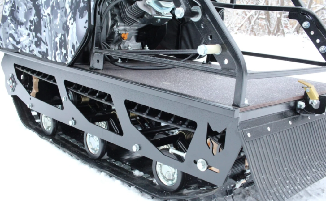 Мотобуксировщик POMOR M-600 PRO K18 в Пятигорске