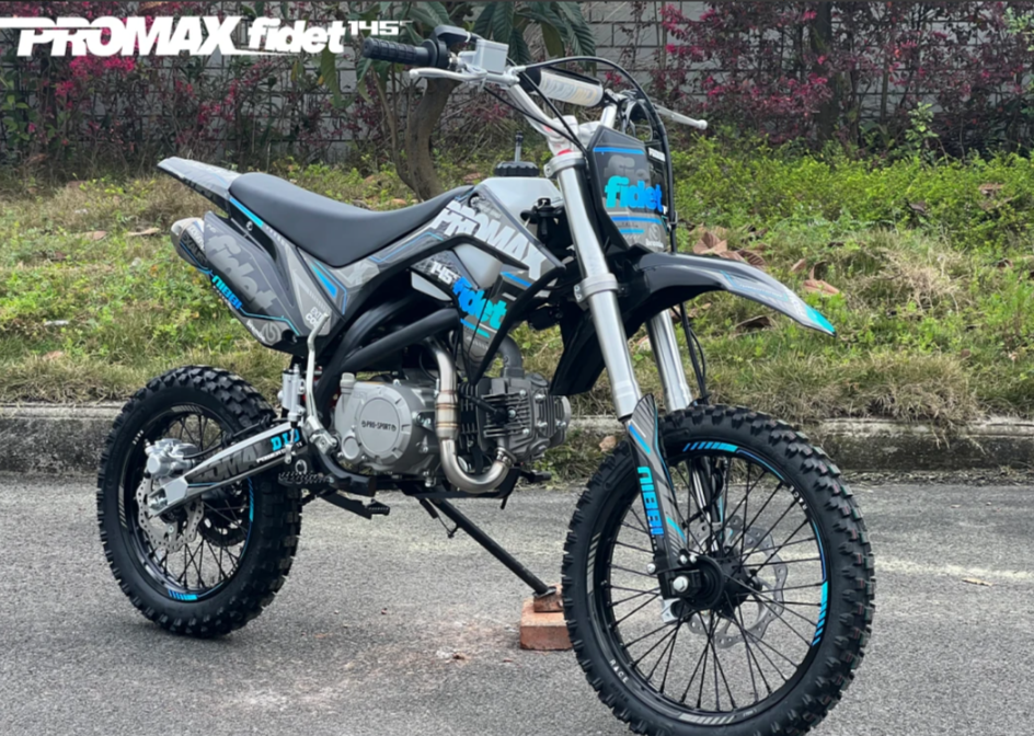 Мотоцикл (питбайк) PROMAX FIDET (ФАЙДЕТ) 145E 17/14 в Пятигорске