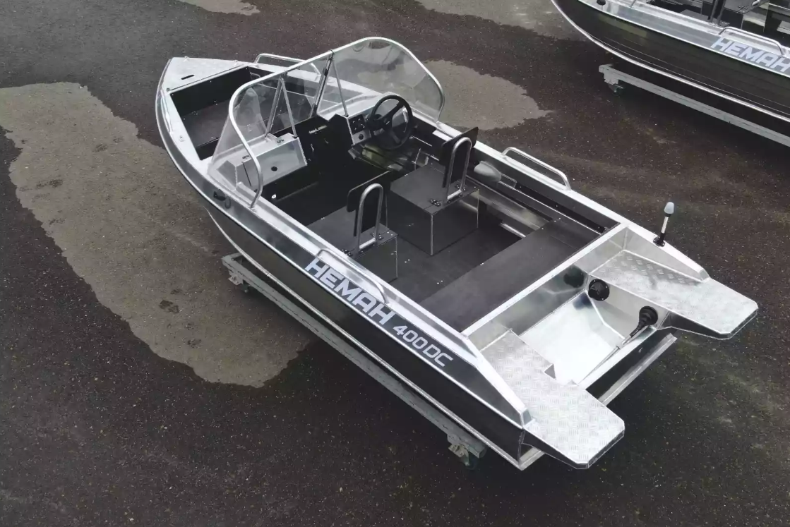 Алюминиевая лодка  Neman-400 DC в Пятигорске