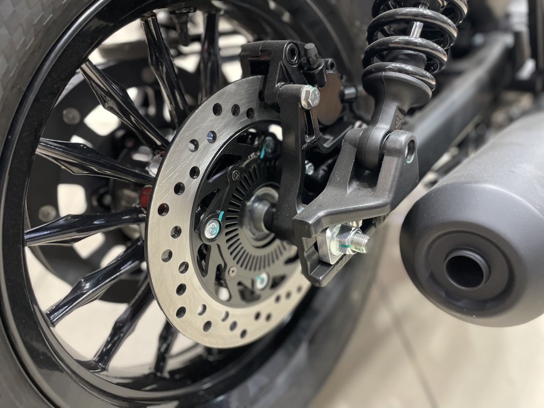 Мотоцикл Benda Chinchilla 300 в Пятигорске