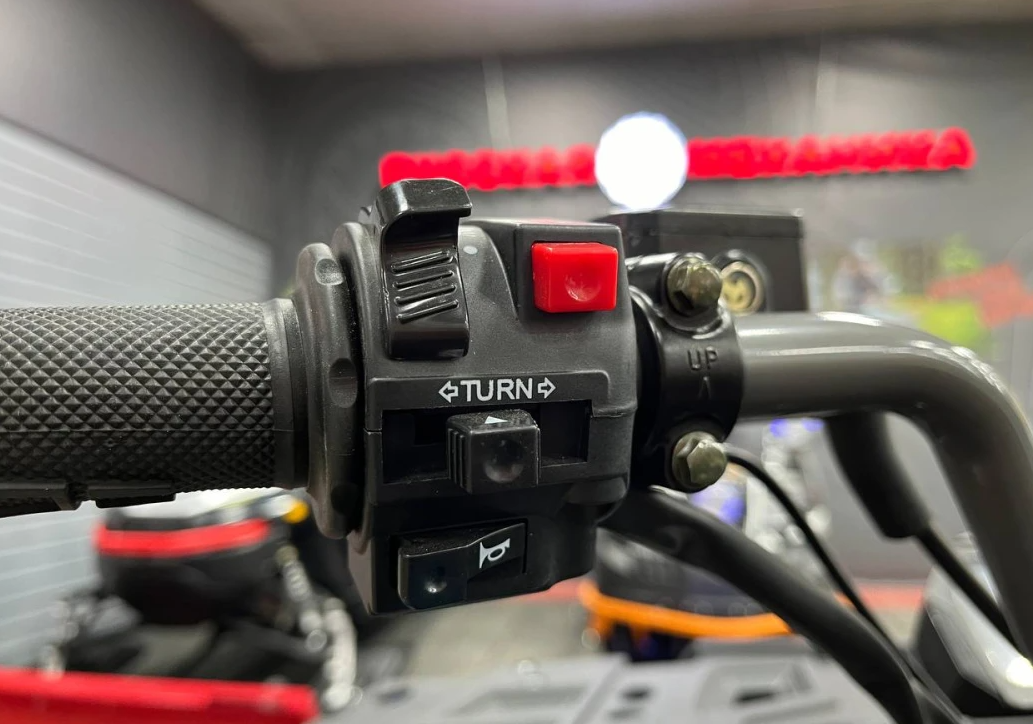 Квадроцикл PROMAX RENEGADE 300 LONG WINCH PRO (2025) в Пятигорске