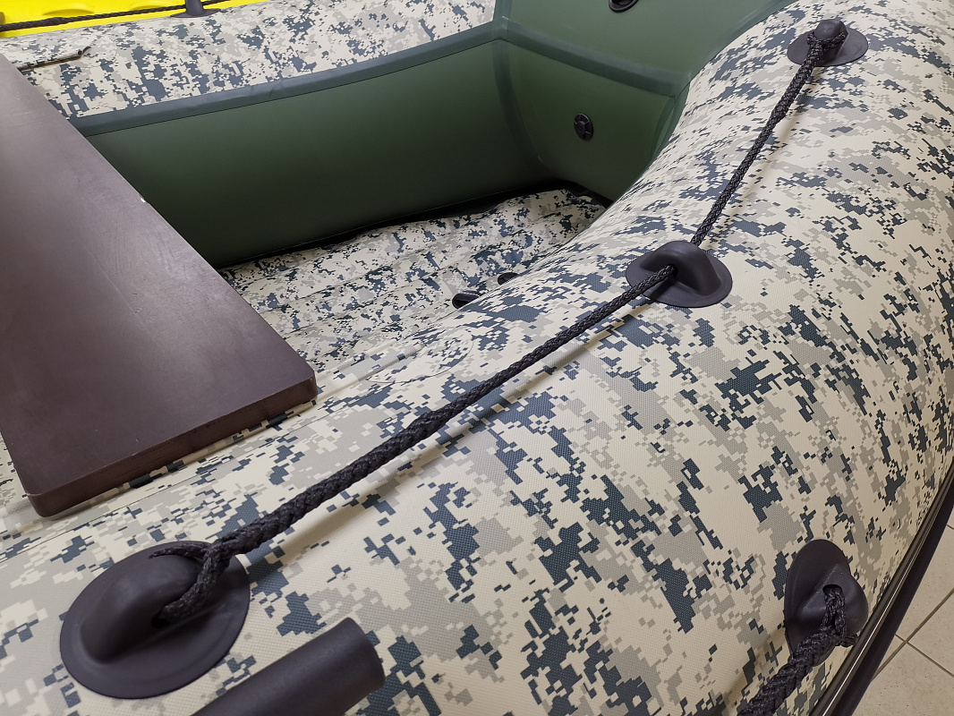 Лодка MISHIMO SPORT 400 в Пятигорске