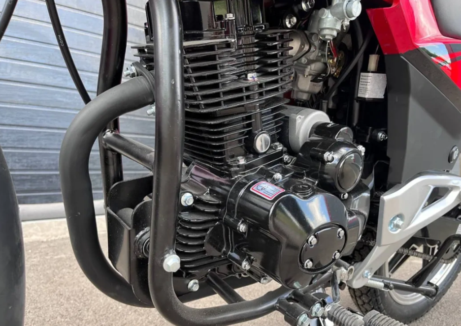 Мотоцикл RACER MAGNUM RC200-C5B в Пятигорске