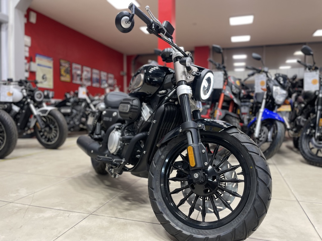 Мотоцикл Benda Chinchilla 300 в Пятигорске