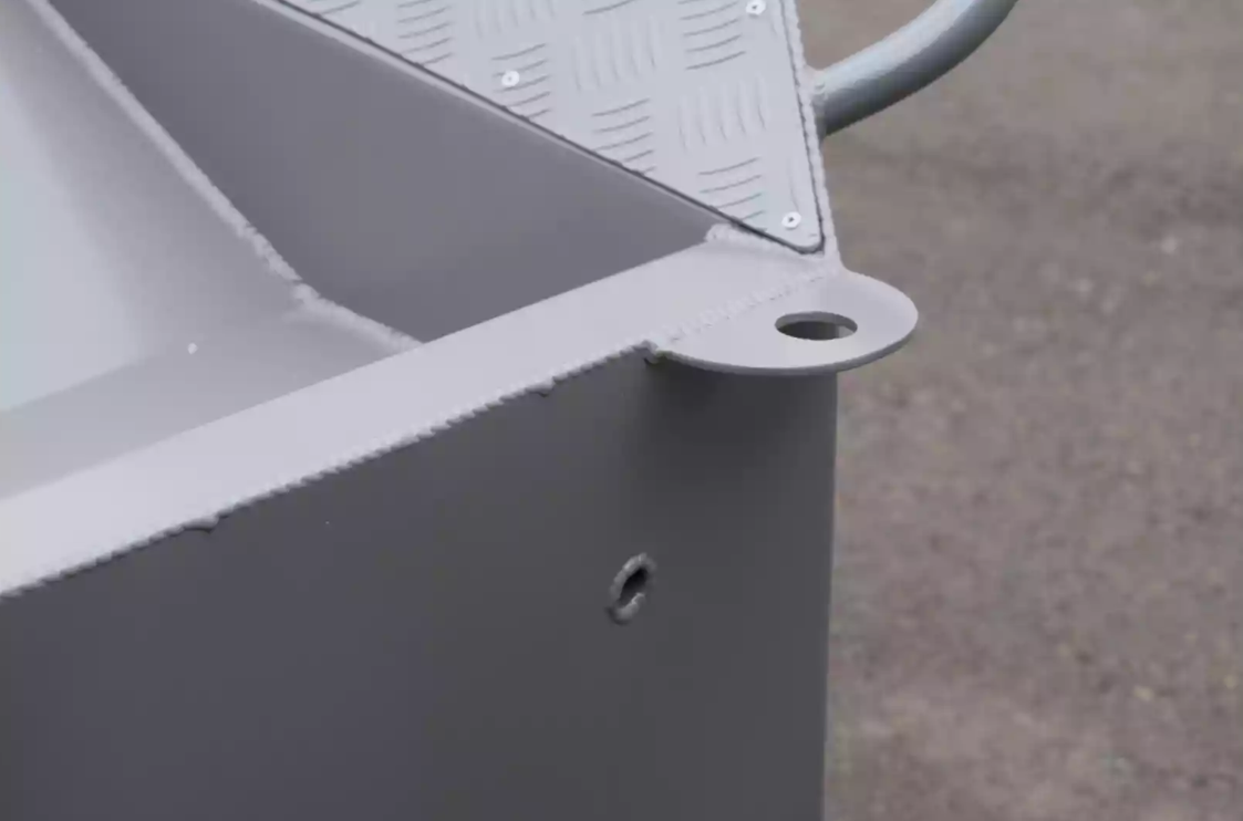 Алюминиевая лодка Wyatboat-490 P в Пятигорске