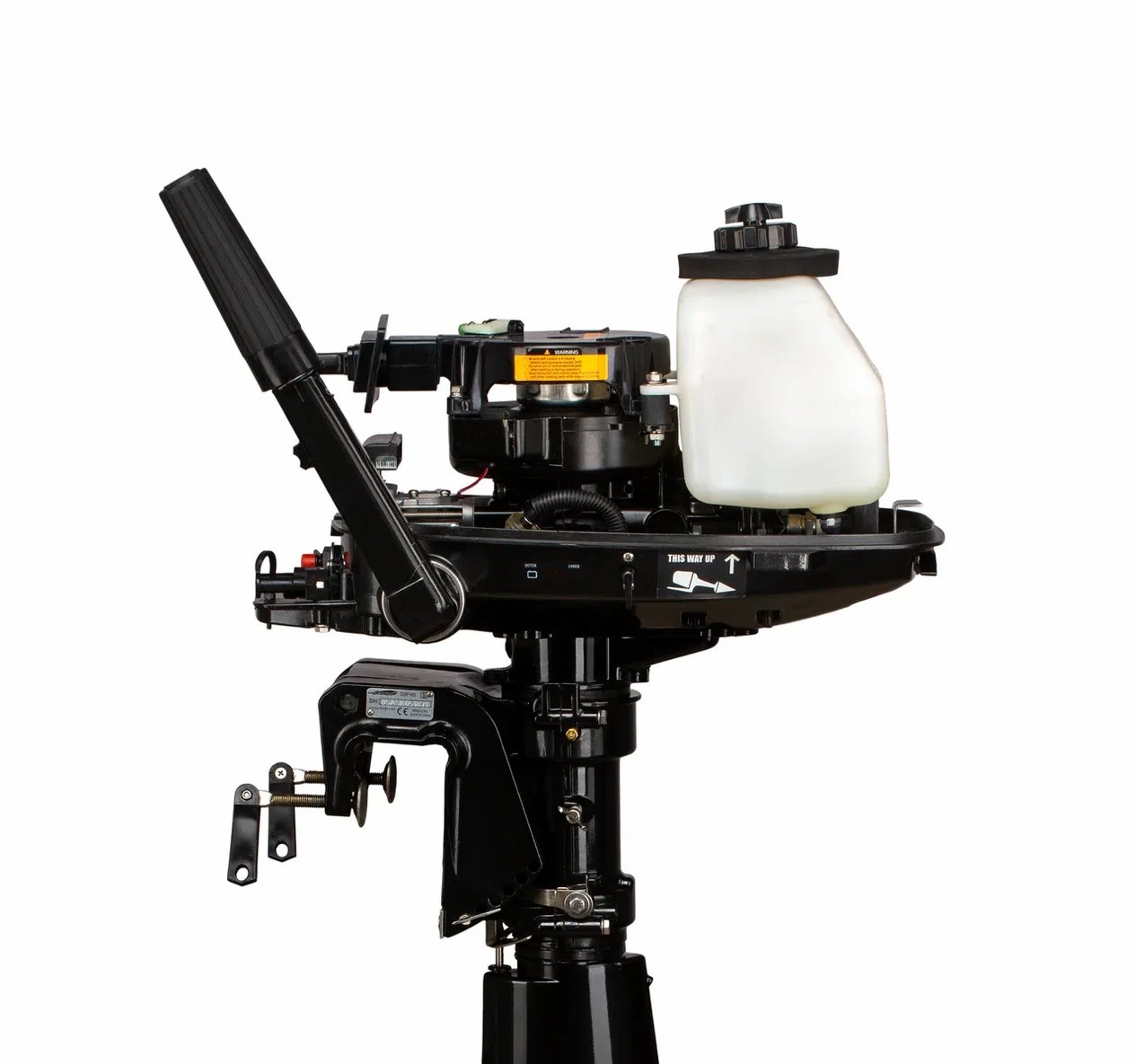 ЛОДОЧНЫЙ МОТОР GLADIATOR G5FHS в Пятигорске