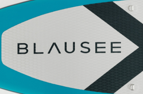 НАДУВНОЙ SUP-BOARD BUSINESS LIGHT BLUE 10 в Пятигорске