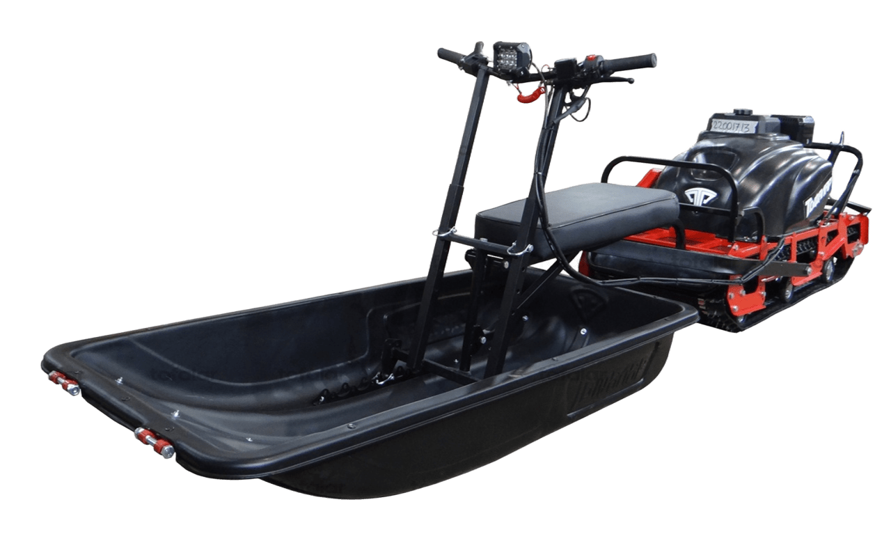 Мотобуксировщик Тофалар 500 Long - Тягач-толкач в Пятигорске