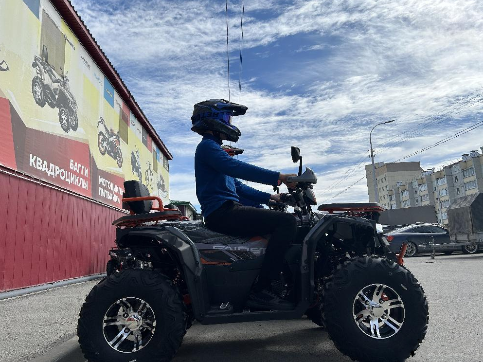 Квадроцикл FAIDET URBAN 280 LONG в Пятигорске
