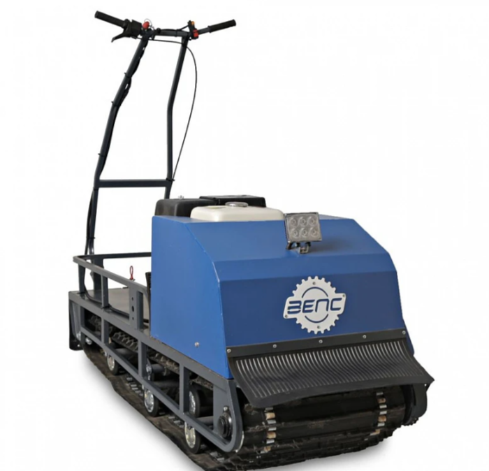 Мотобуксировщик ВЕПС WINTER «ЛОНГ» 15 в Пятигорске