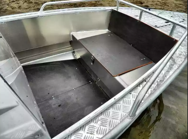 Алюминиевый катер Wyatboat-460 C в Пятигорске